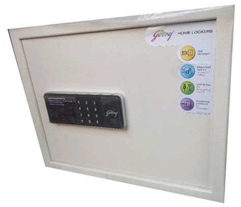 godrej security home lockers